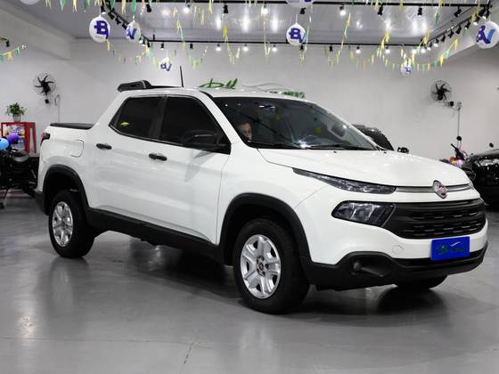 FIAT TORO 1.8 16V EVO FLEX ENDURANCE AT6 FIAT TORO 1.8 16V EVO FLEX ENDURANCE AT6